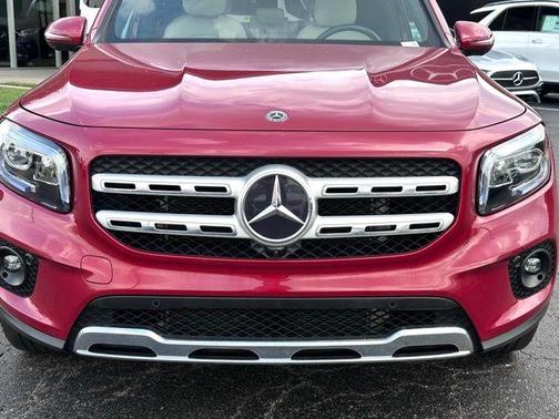 2020 Mercedes-Benz GLB 250 Base 4MATIC