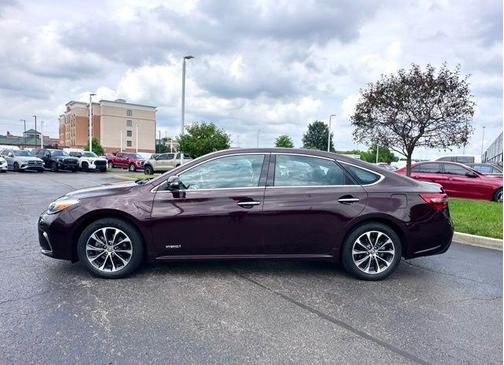 2016 Toyota Avalon Hybrid XLE Premium