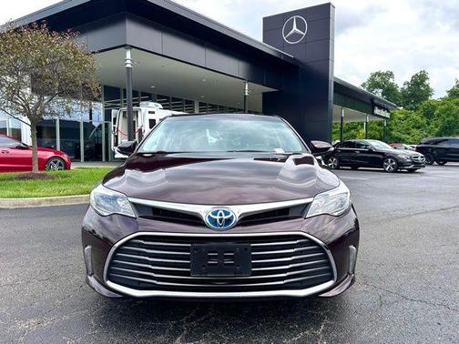 2016 Toyota Avalon Hybrid XLE Premium