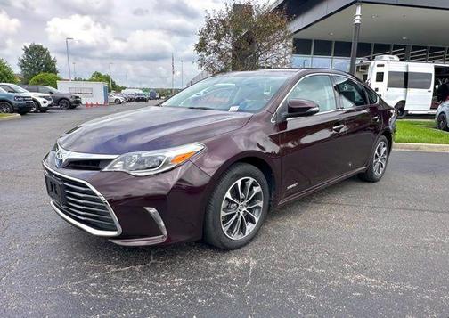 2016 Toyota Avalon Hybrid XLE Premium