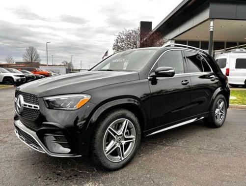 2025 Mercedes-Benz GLE 350 Base 4MATIC