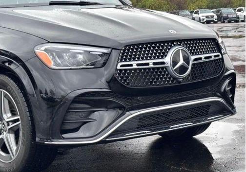 2025 Mercedes-Benz GLE 350 Base 4MATIC