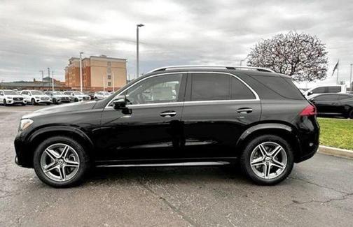 2025 Mercedes-Benz GLE 350 Base 4MATIC