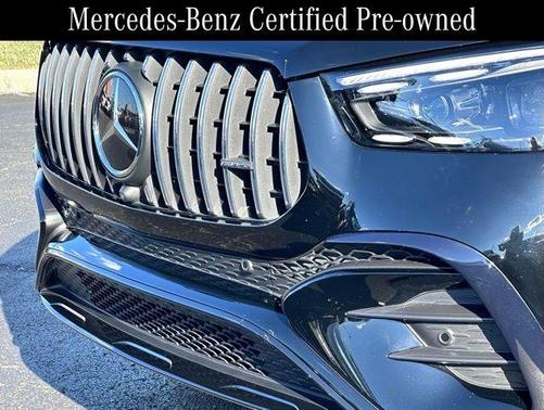 2024 Mercedes-Benz AMG GLE 53 Base