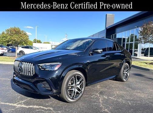 2024 Mercedes-Benz AMG GLE 53 Base