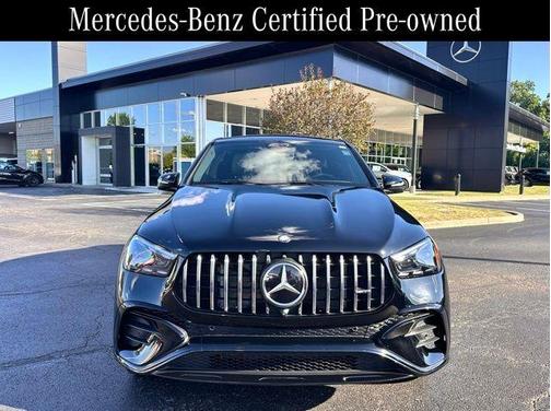 2024 Mercedes-Benz AMG GLE 53 Base