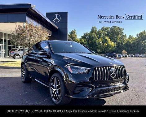 2024 Mercedes-Benz AMG GLE 53 Base