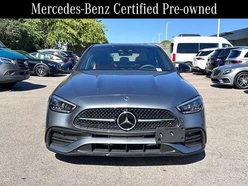 2024 Mercedes-Benz C-Class C 300 4MATIC