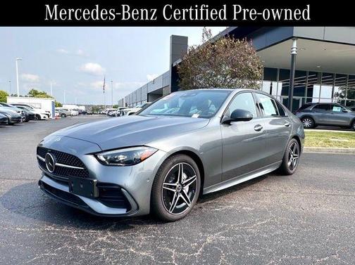 2024 Mercedes-Benz C-Class C 300 4MATIC
