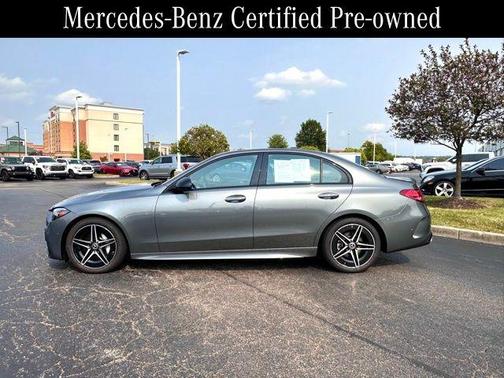 2024 Mercedes-Benz C-Class C 300 4MATIC
