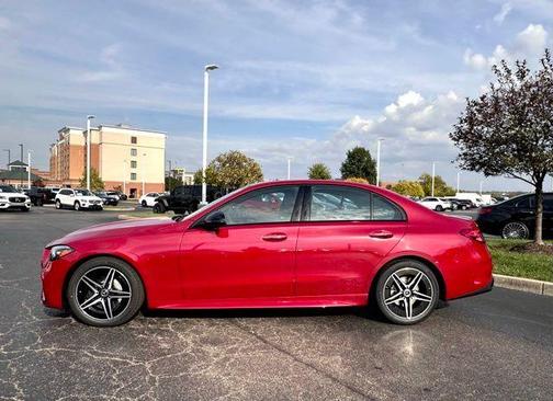 2026 Mercedes-Benz C-Class C 300