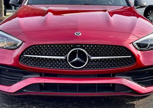 2026 Mercedes-Benz C-Class C 300