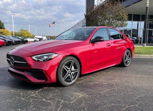 2026 Mercedes-Benz C-Class C 300