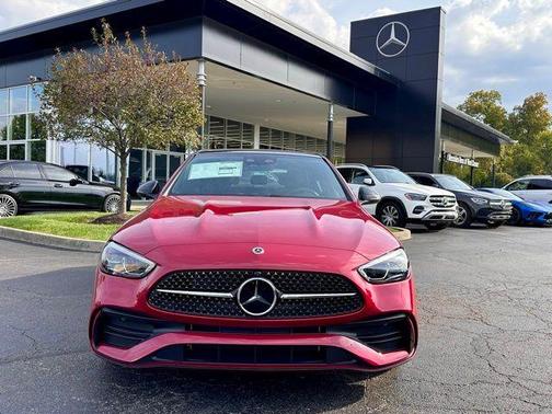 2026 Mercedes-Benz C-Class C 300