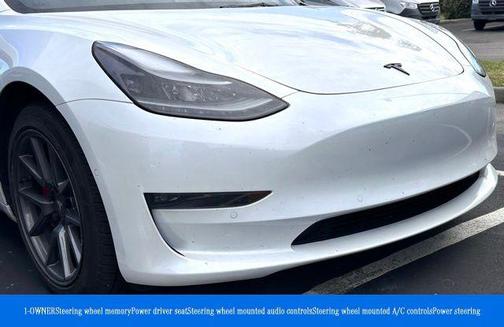 2022 Tesla Model 3 Long Range