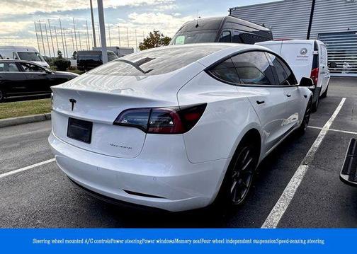 2022 Tesla Model 3 Long Range