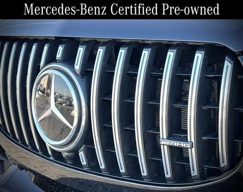 2022 Mercedes-Benz AMG GLS 63 Base 4MATIC