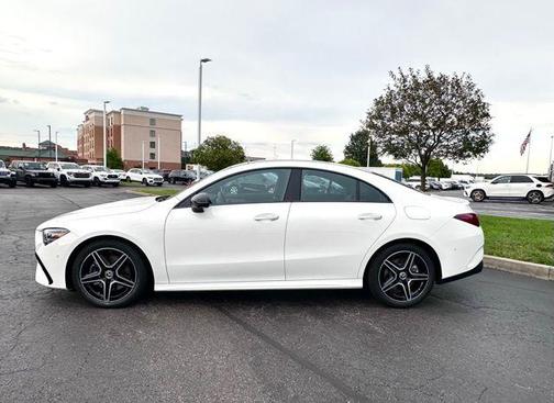 2026 Mercedes-Benz CLA 250 Base 4MATIC