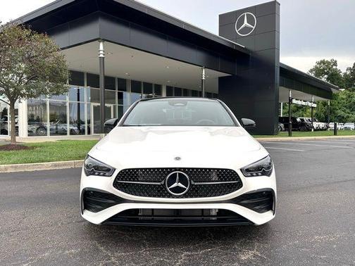 2026 Mercedes-Benz CLA 250 Base 4MATIC