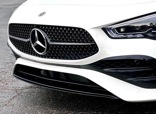2026 Mercedes-Benz CLA 250 Base 4MATIC