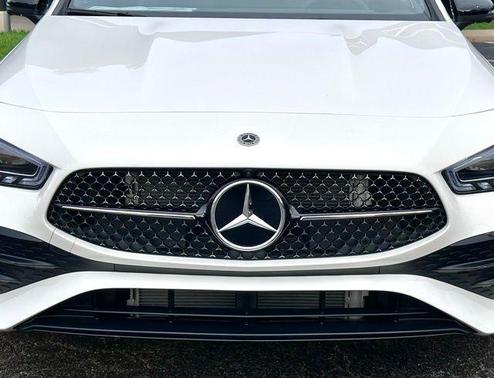 2026 Mercedes-Benz CLA 250 Base 4MATIC