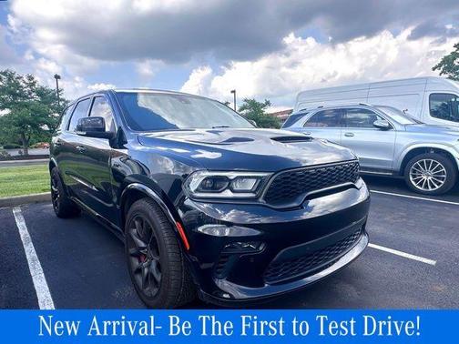 2021 Dodge Durango SRT 392