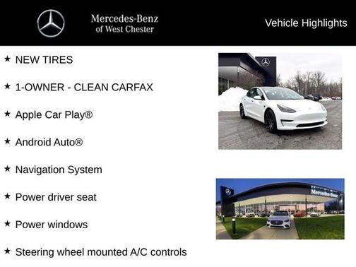 2023 Tesla Model 3 Performance