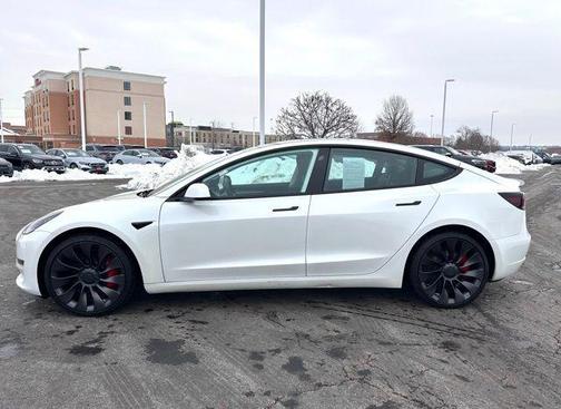 2023 Tesla Model 3 Performance