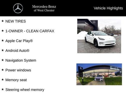 2023 Tesla Model 3 Performance