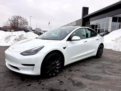 2023 Tesla Model 3 Performance