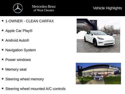 2023 Tesla Model 3 Performance