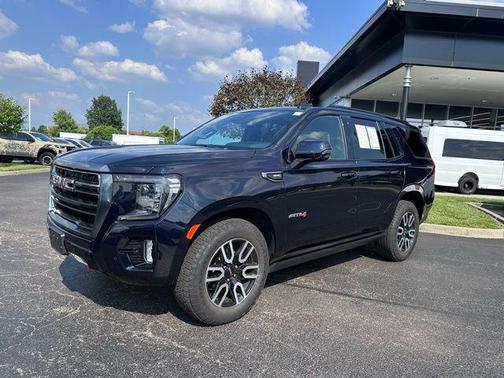2023 GMC Yukon AT4