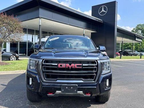 2023 GMC Yukon AT4