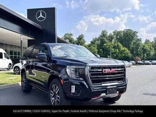 2023 GMC Yukon AT4