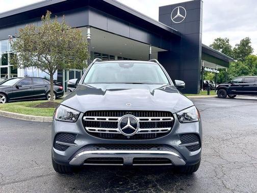 2026 Mercedes-Benz GLE 350 Base 4MATIC