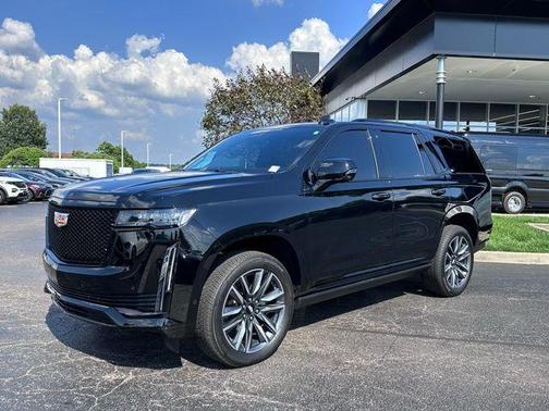 2024 Cadillac Escalade Sport Platinum