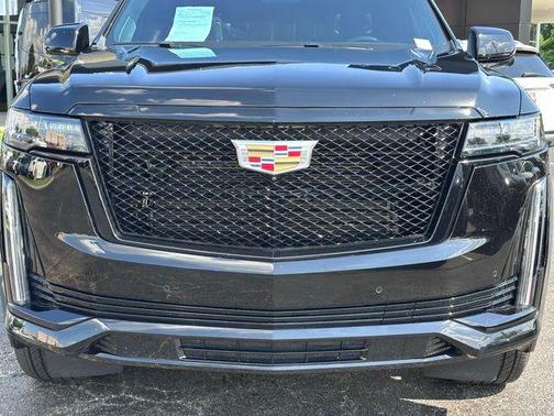 2024 Cadillac Escalade Sport Platinum