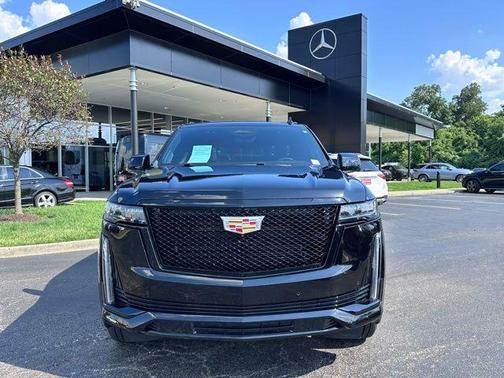 2024 Cadillac Escalade Sport Platinum