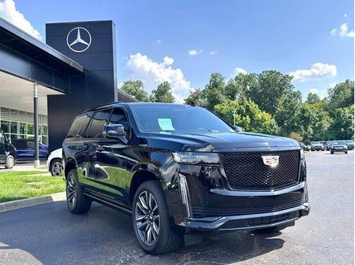 2024 Cadillac Escalade Sport Platinum