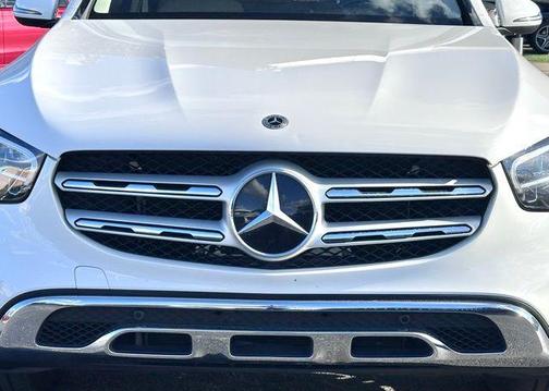 2021 Mercedes-Benz GLC 300 Base 4MATIC