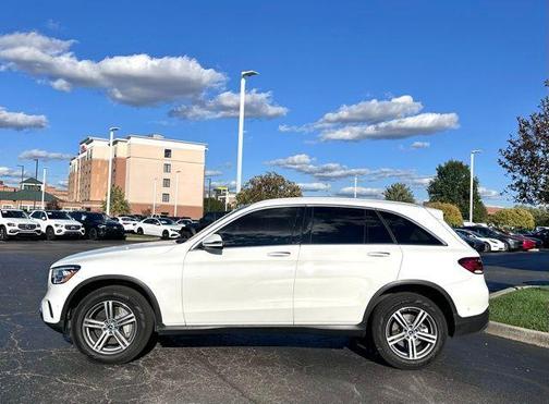 2021 Mercedes-Benz GLC 300 Base 4MATIC