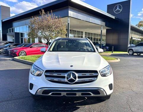 2021 Mercedes-Benz GLC 300 Base 4MATIC