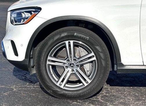 2021 Mercedes-Benz GLC 300 Base 4MATIC