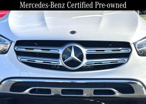 2021 Mercedes-Benz GLC 300 Base 4MATIC