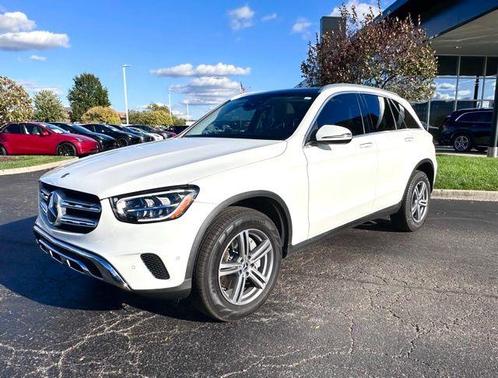2021 Mercedes-Benz GLC 300 Base 4MATIC