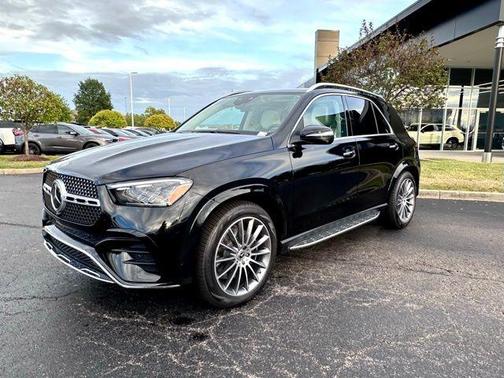 2026 Mercedes-Benz GLE 450 4MATIC