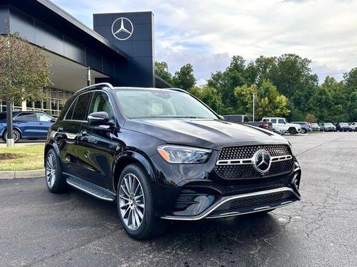 2026 Mercedes-Benz GLE 450 4MATIC