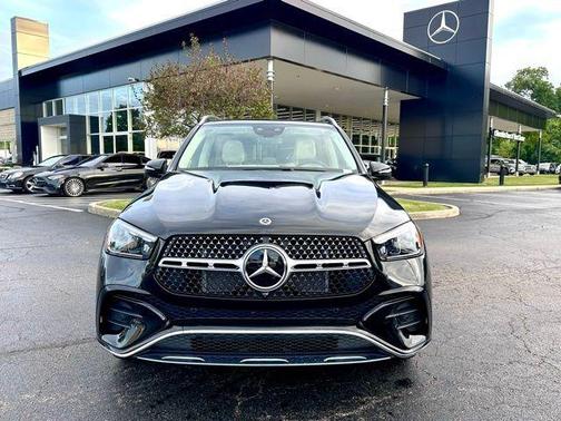 2026 Mercedes-Benz GLE 450 4MATIC