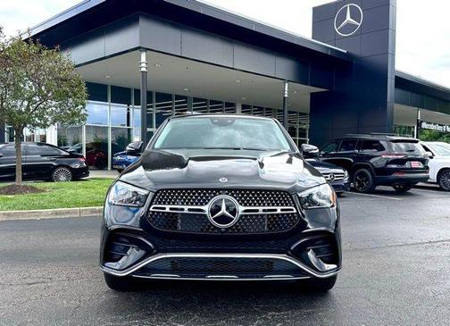 2026 Mercedes-Benz GLE 450 4MATIC
