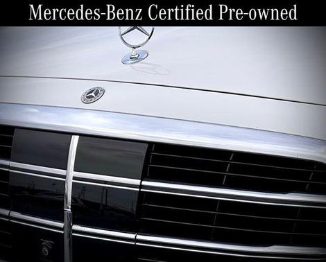 2022 Mercedes-Benz S-Class S 500 4MATIC